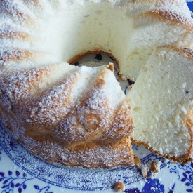 Angel Food Cake di Montersino