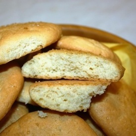 Biscotti semplici da prima colazione casalinga