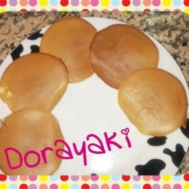 Dorayaki - ricetta