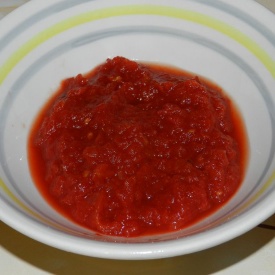 Salsa di pomodoro agrodolce