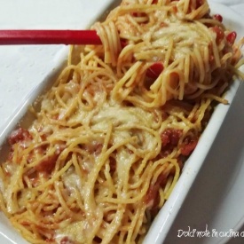 Spaghetti alla Sorrentina