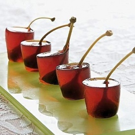  Cocktail Negroni in gelatina
