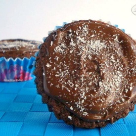 Muffin al cioccolato