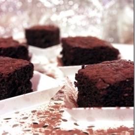 Brownies ai 3 Cioccolati