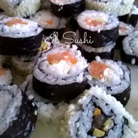 Sushi mon amour