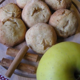 Biscotti Cuor di mela del Mulino Bianco fatti in casa
