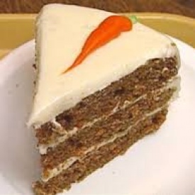 carrots cake