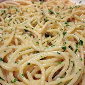 Spaghetti alla 