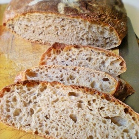 Pane con farina tipo 1 all'aroma di tartufo